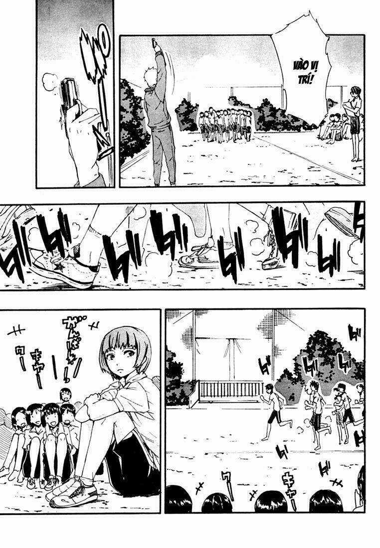 Frogman Chapter 4 trang 9