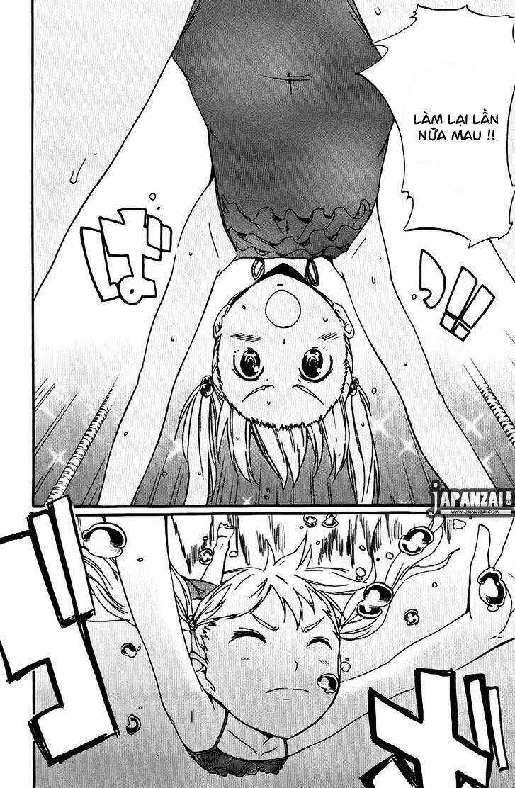 Frogman Chapter 44 trang 10