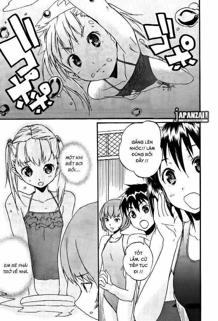 Frogman Chapter 44 trang 11