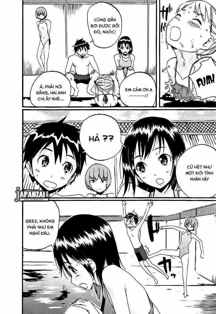 Frogman Chapter 44 trang 12