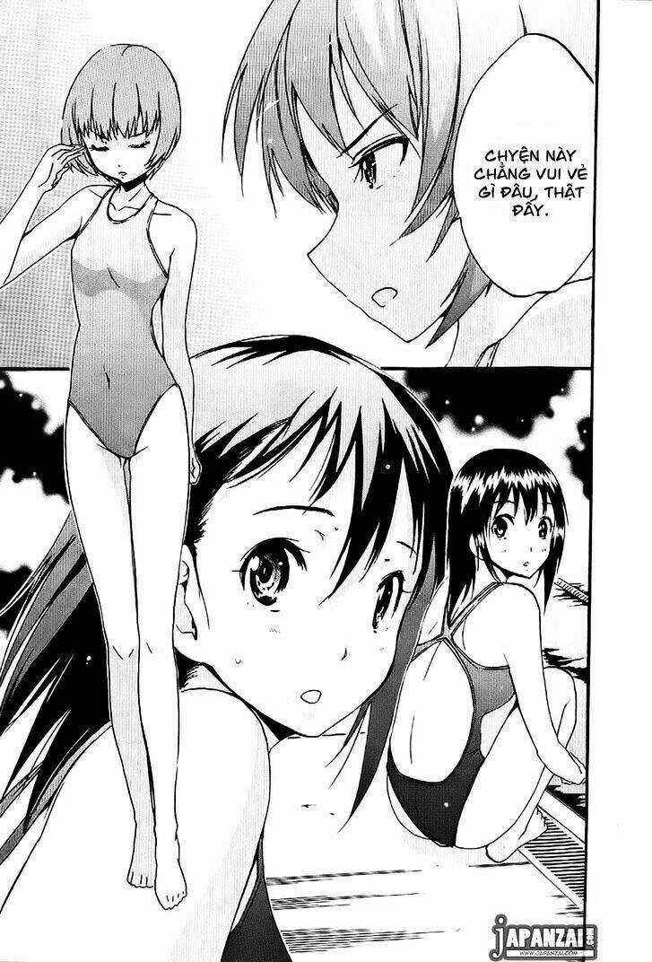 Frogman Chapter 44 trang 13