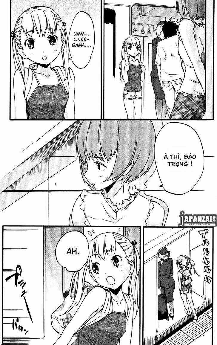 Frogman Chapter 44 trang 15
