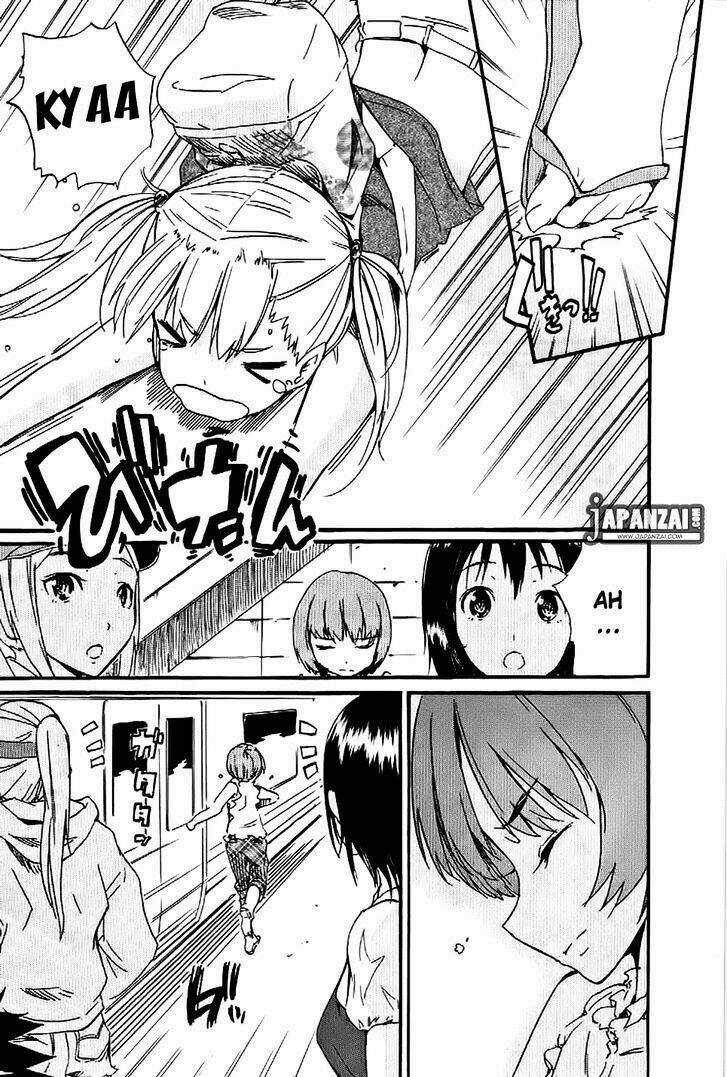 Frogman Chapter 44 trang 17