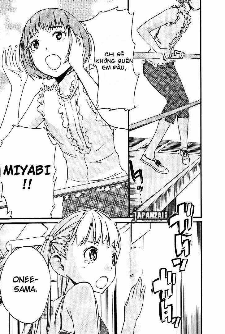 Frogman Chapter 44 trang 19