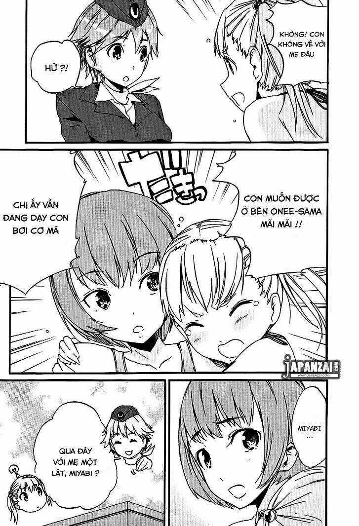 Frogman Chapter 44 trang 3