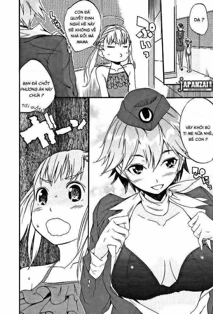 Frogman Chapter 44 trang 4