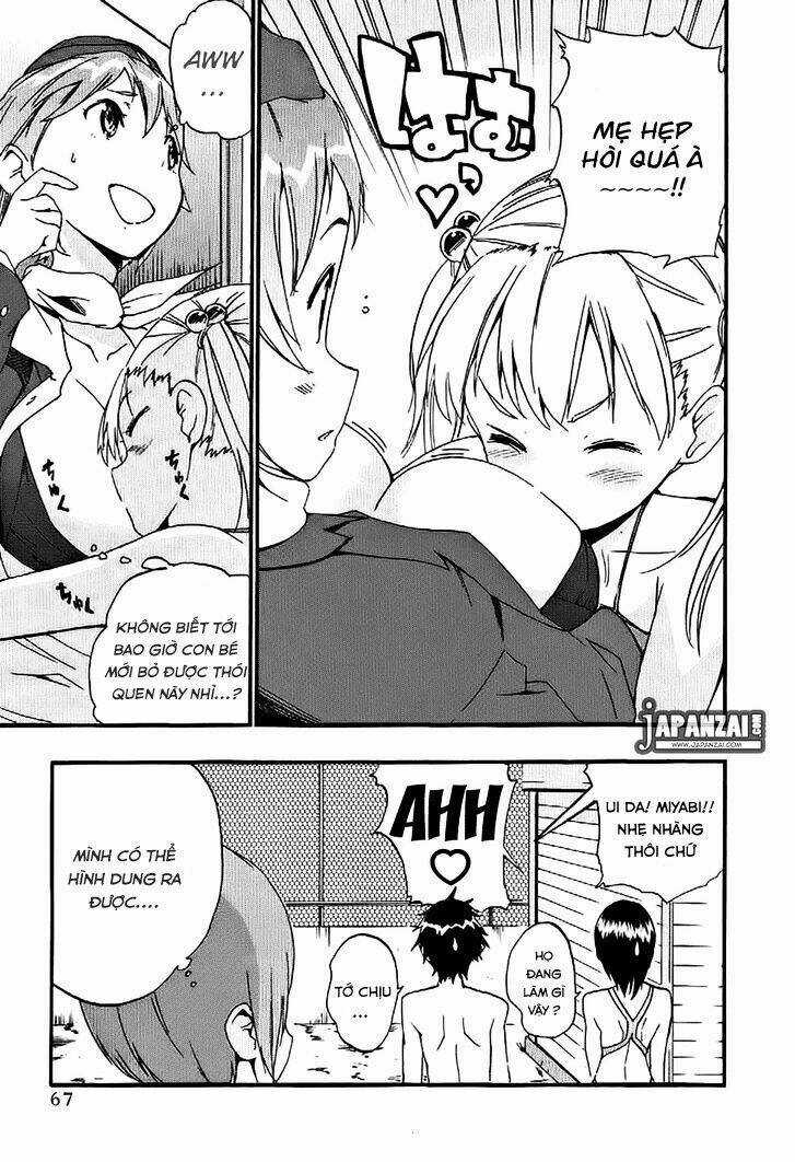 Frogman Chapter 44 trang 5