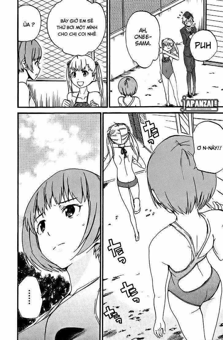 Frogman Chapter 44 trang 6