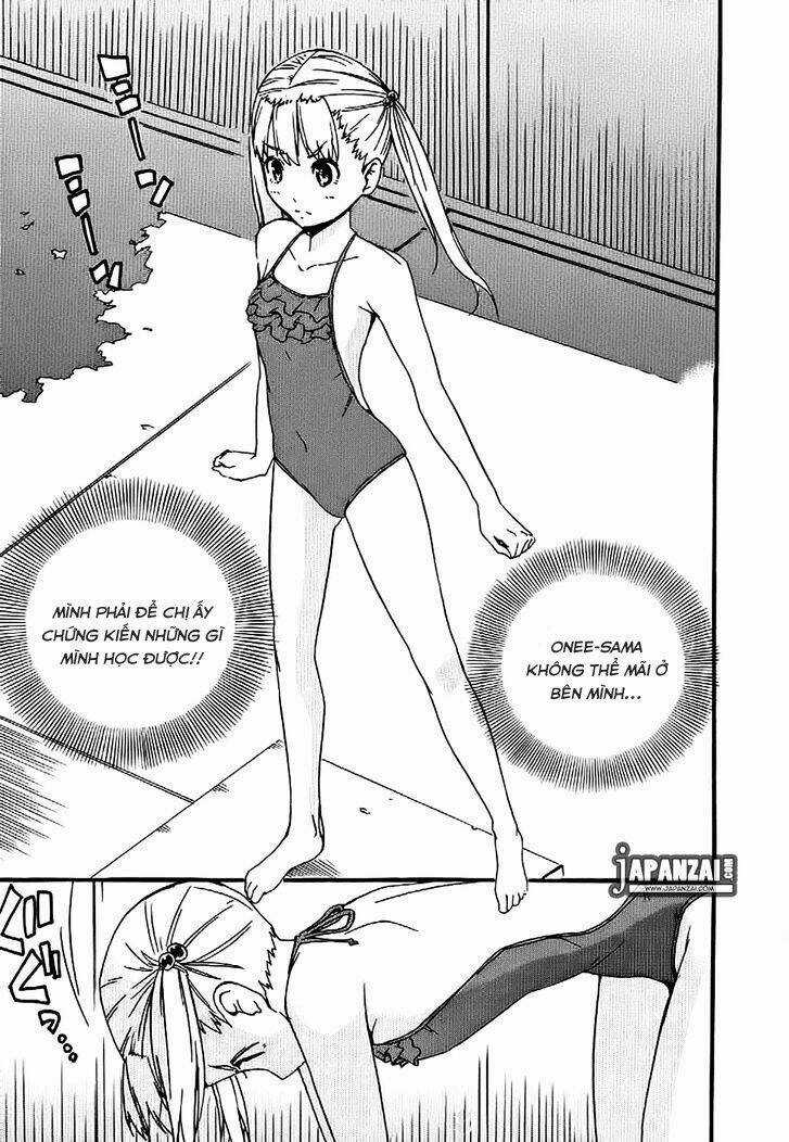 Frogman Chapter 44 trang 7