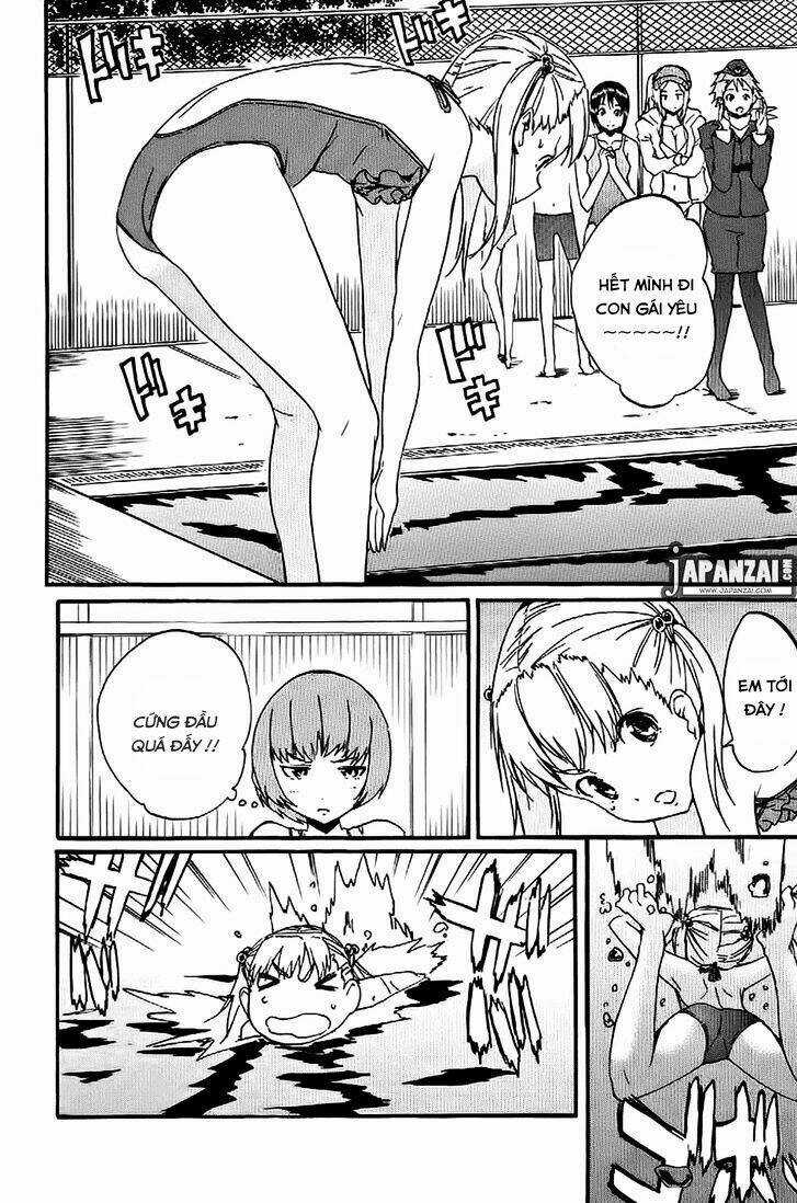 Frogman Chapter 44 trang 8
