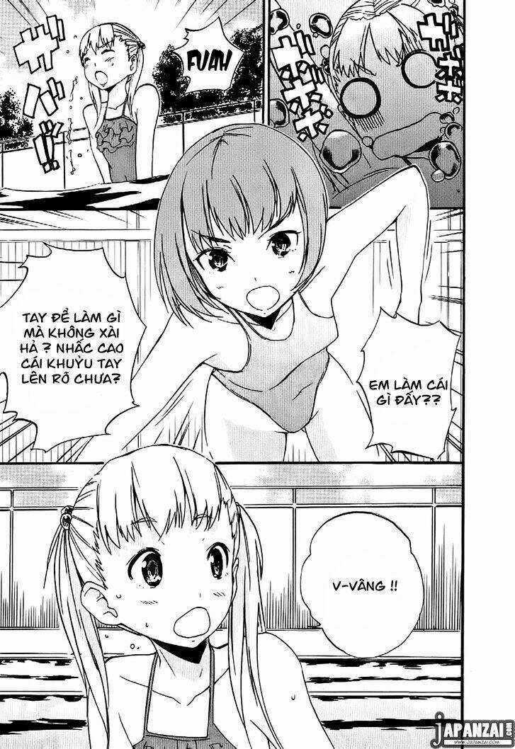 Frogman Chapter 44 trang 9