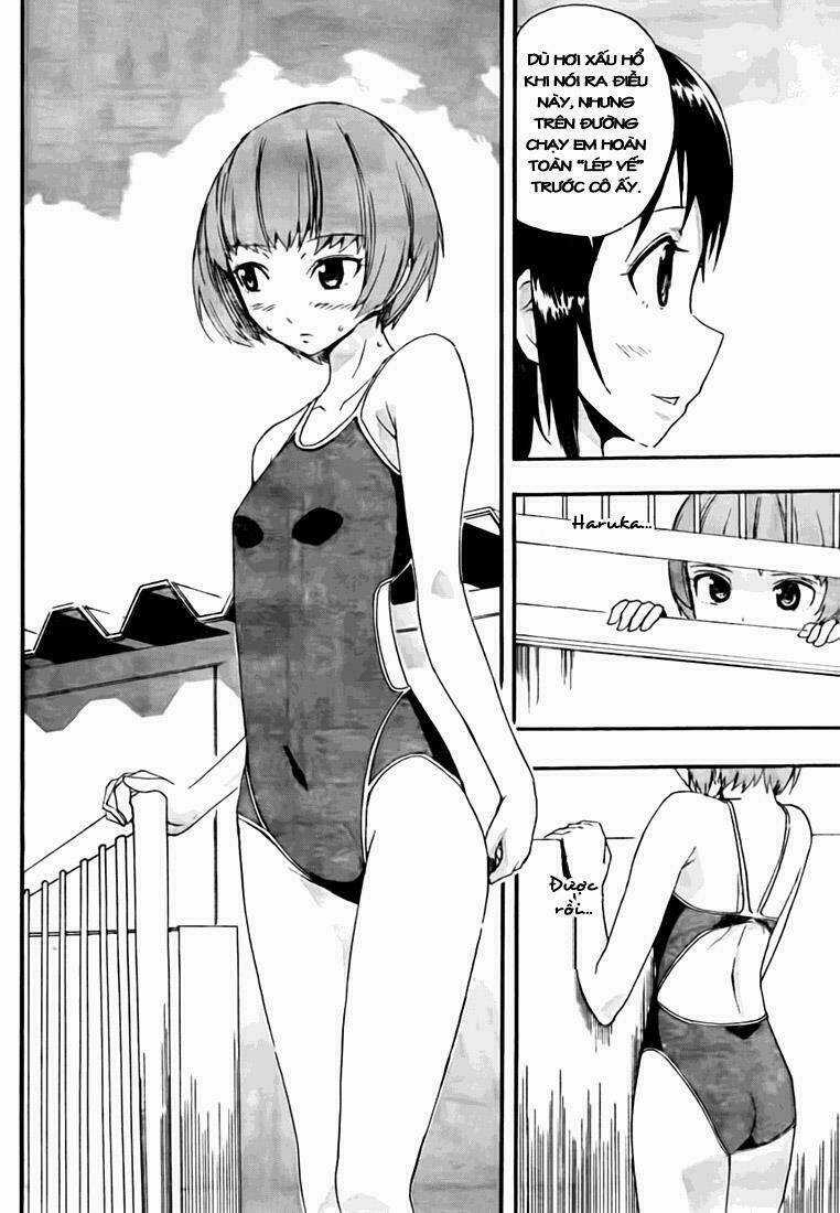 Frogman Chapter 5 trang 10