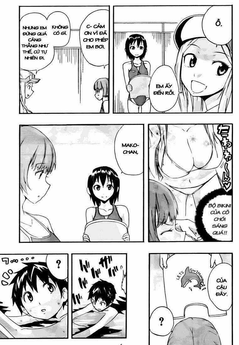 Frogman Chapter 5 trang 11