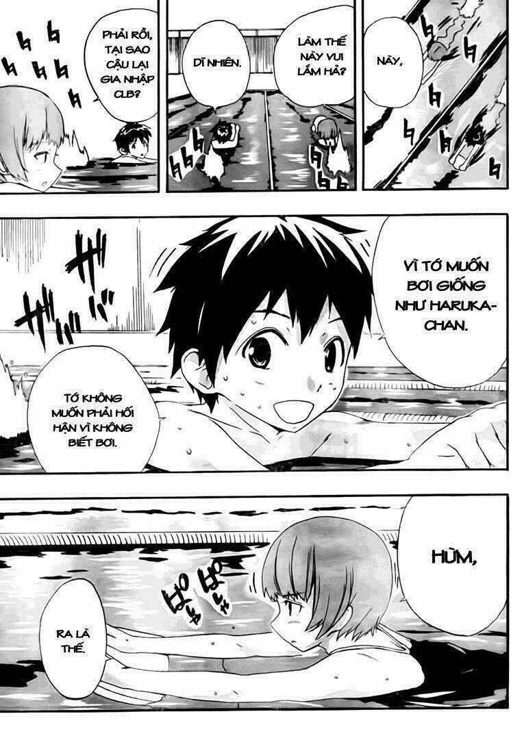 Frogman Chapter 5 trang 13