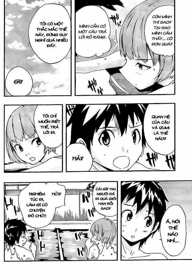 Frogman Chapter 5 trang 14