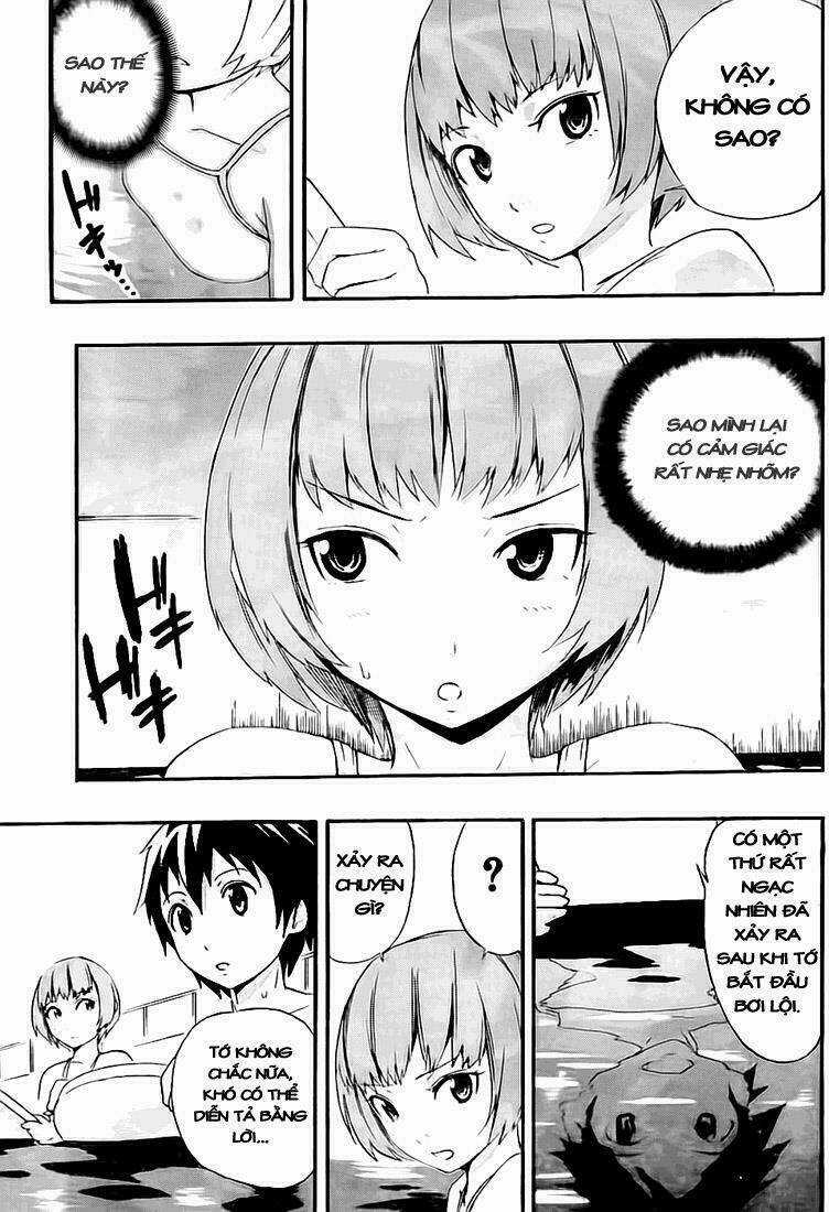 Frogman Chapter 5 trang 15