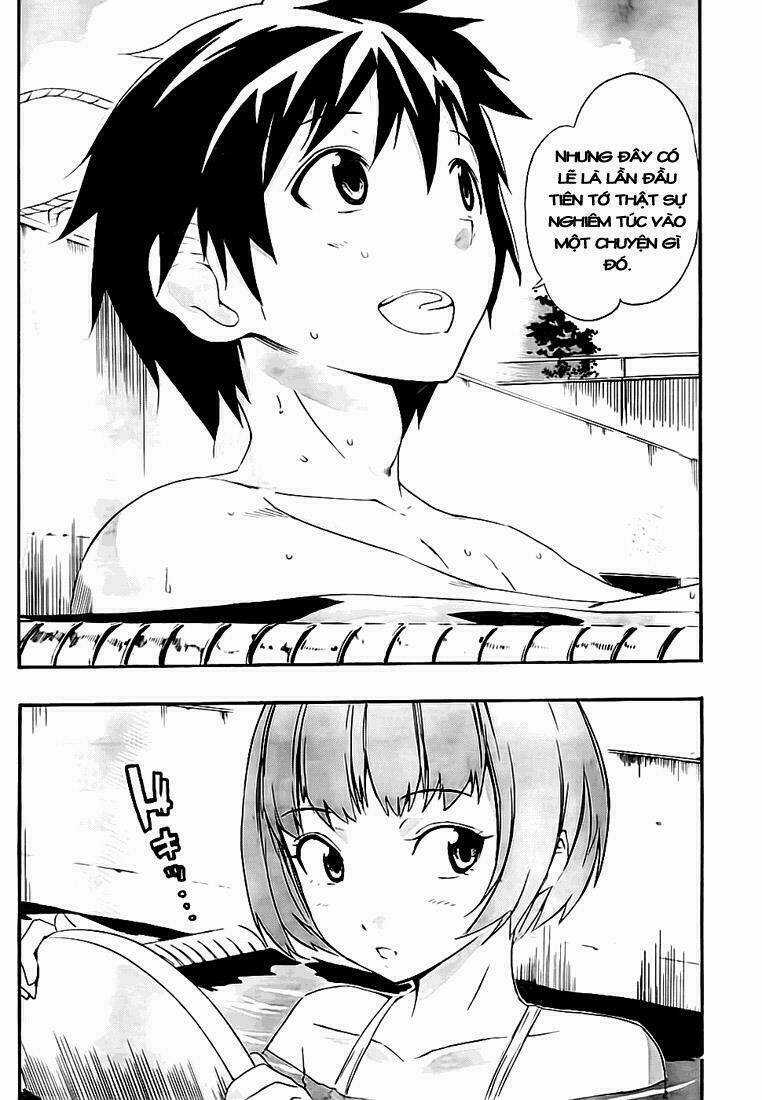 Frogman Chapter 5 trang 16