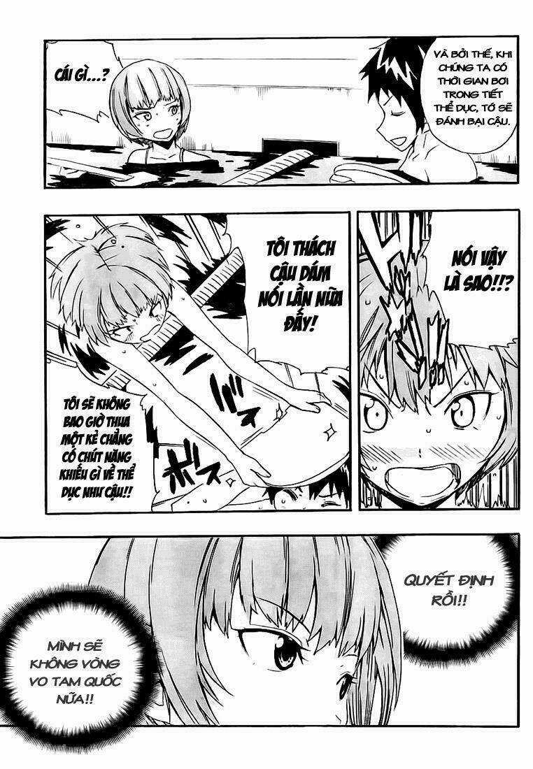 Frogman Chapter 5 trang 17