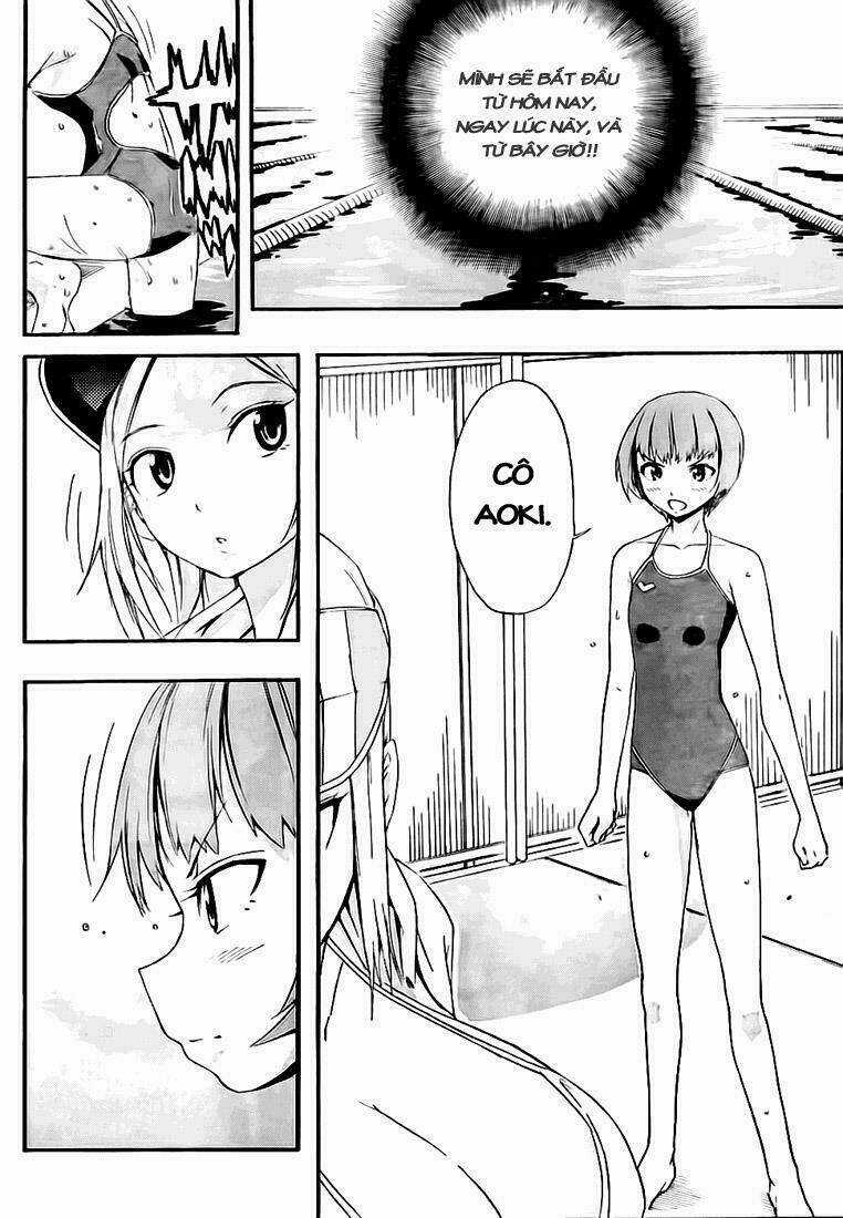 Frogman Chapter 5 trang 18