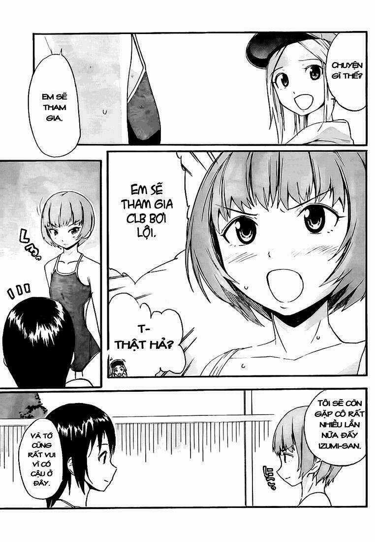 Frogman Chapter 5 trang 19