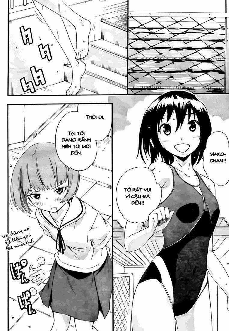 Frogman Chapter 5 trang 2