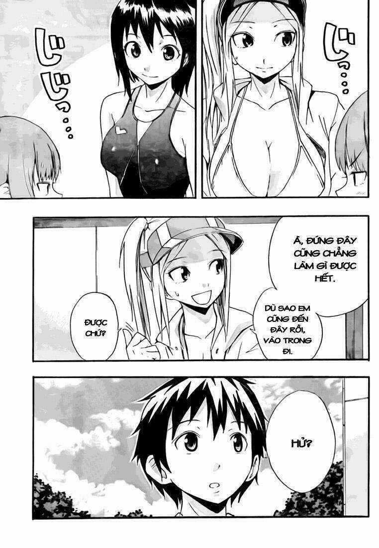 Frogman Chapter 5 trang 3