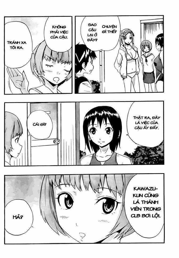 Frogman Chapter 5 trang 4