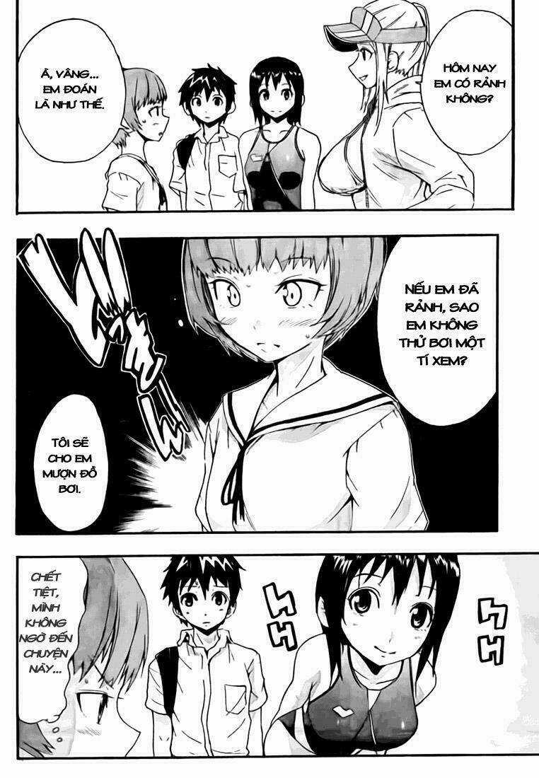 Frogman Chapter 5 trang 6