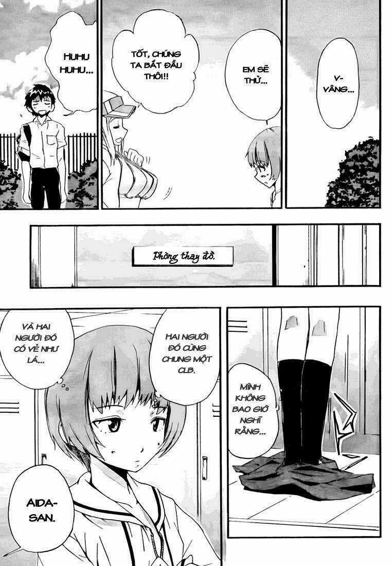 Frogman Chapter 5 trang 7