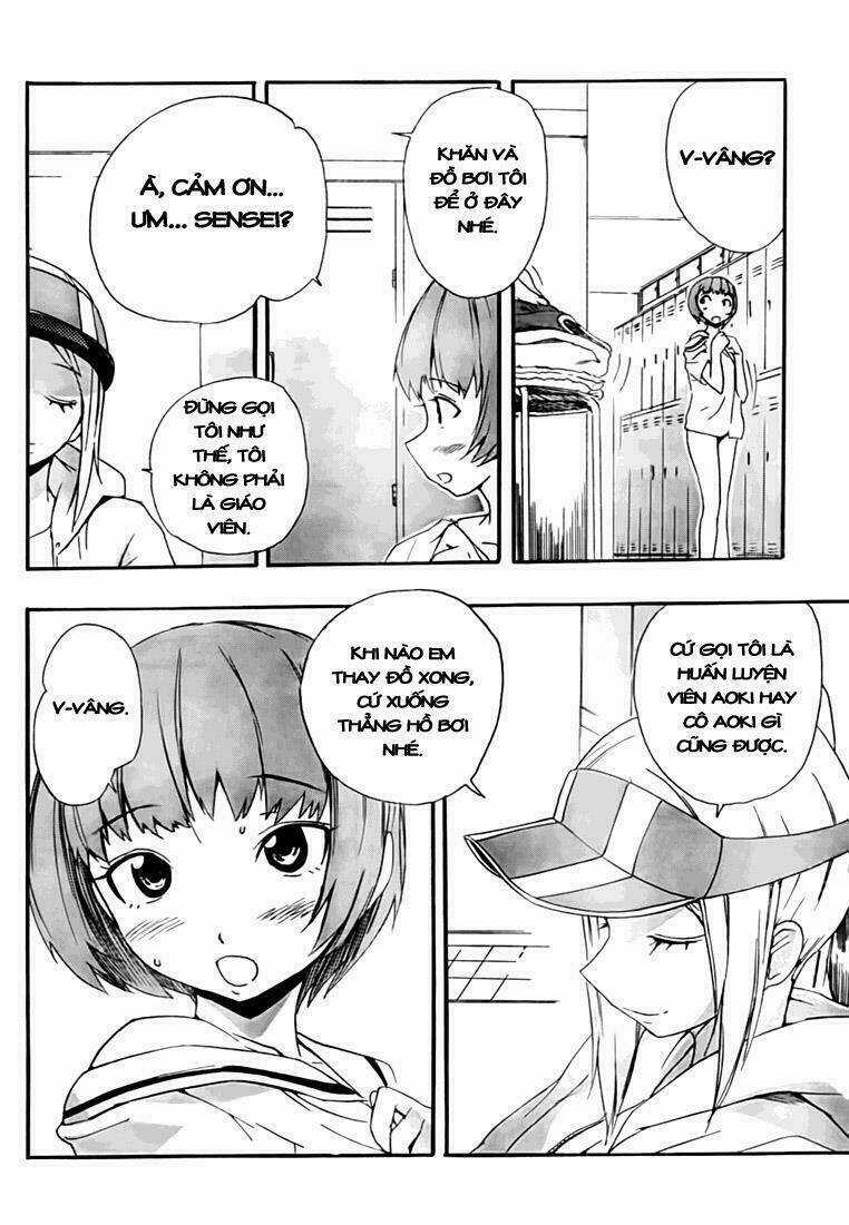 Frogman Chapter 5 trang 8