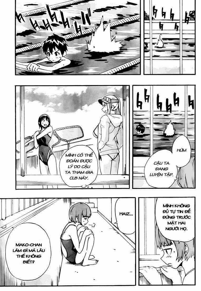 Frogman Chapter 5 trang 9