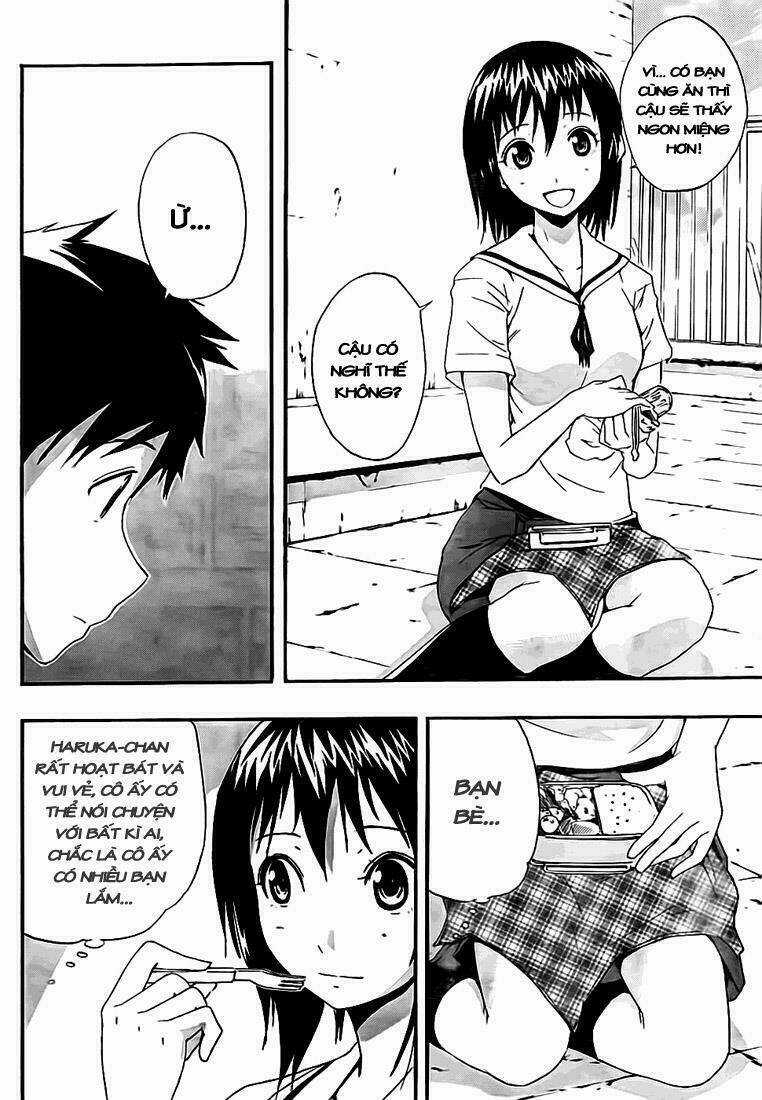 Frogman Chapter 6 trang 10