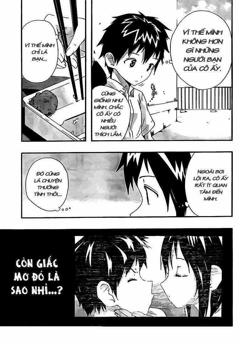 Frogman Chapter 6 trang 11