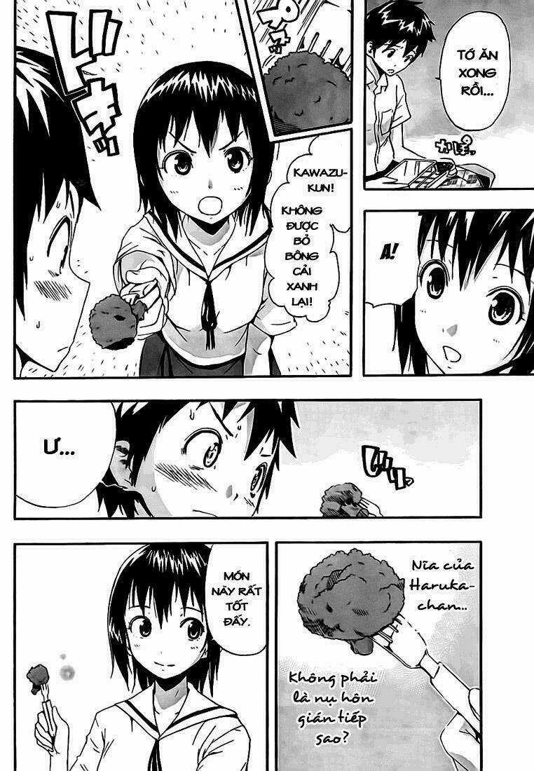 Frogman Chapter 6 trang 12