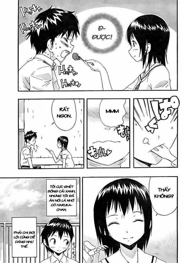 Frogman Chapter 6 trang 13