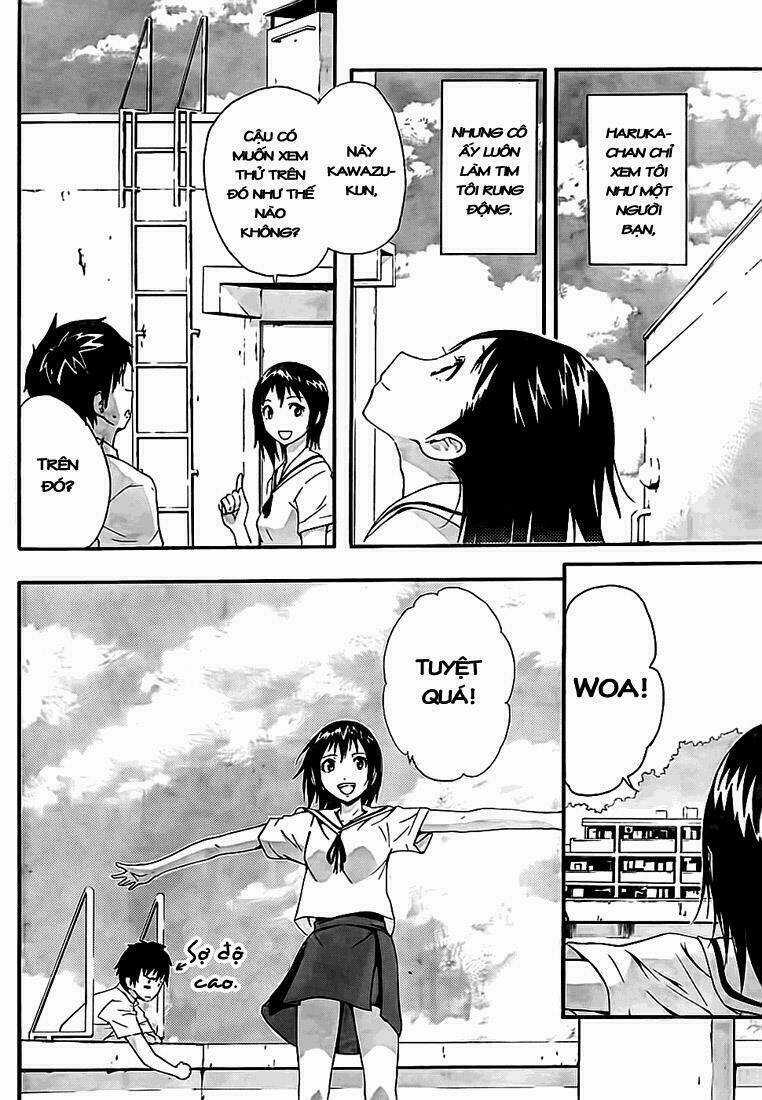 Frogman Chapter 6 trang 14