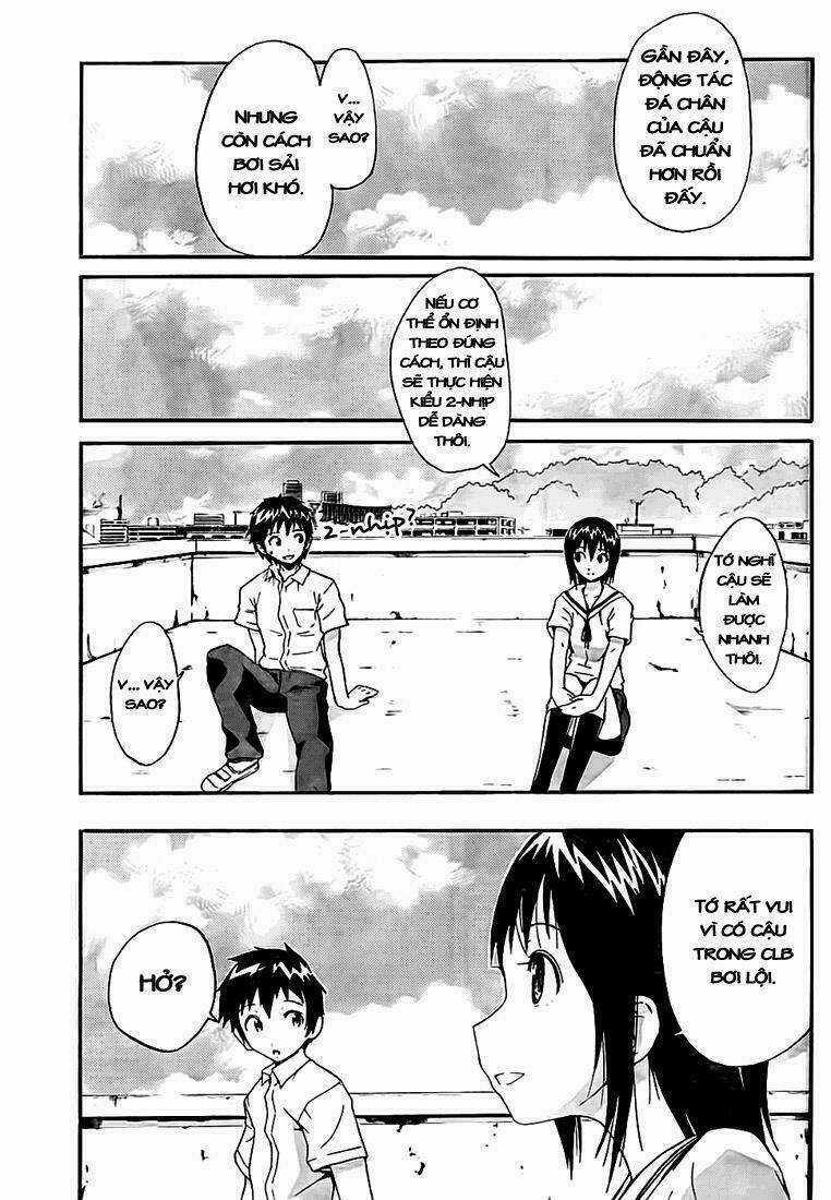 Frogman Chapter 6 trang 15