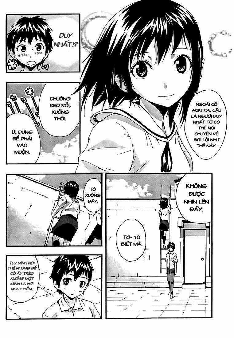 Frogman Chapter 6 trang 16