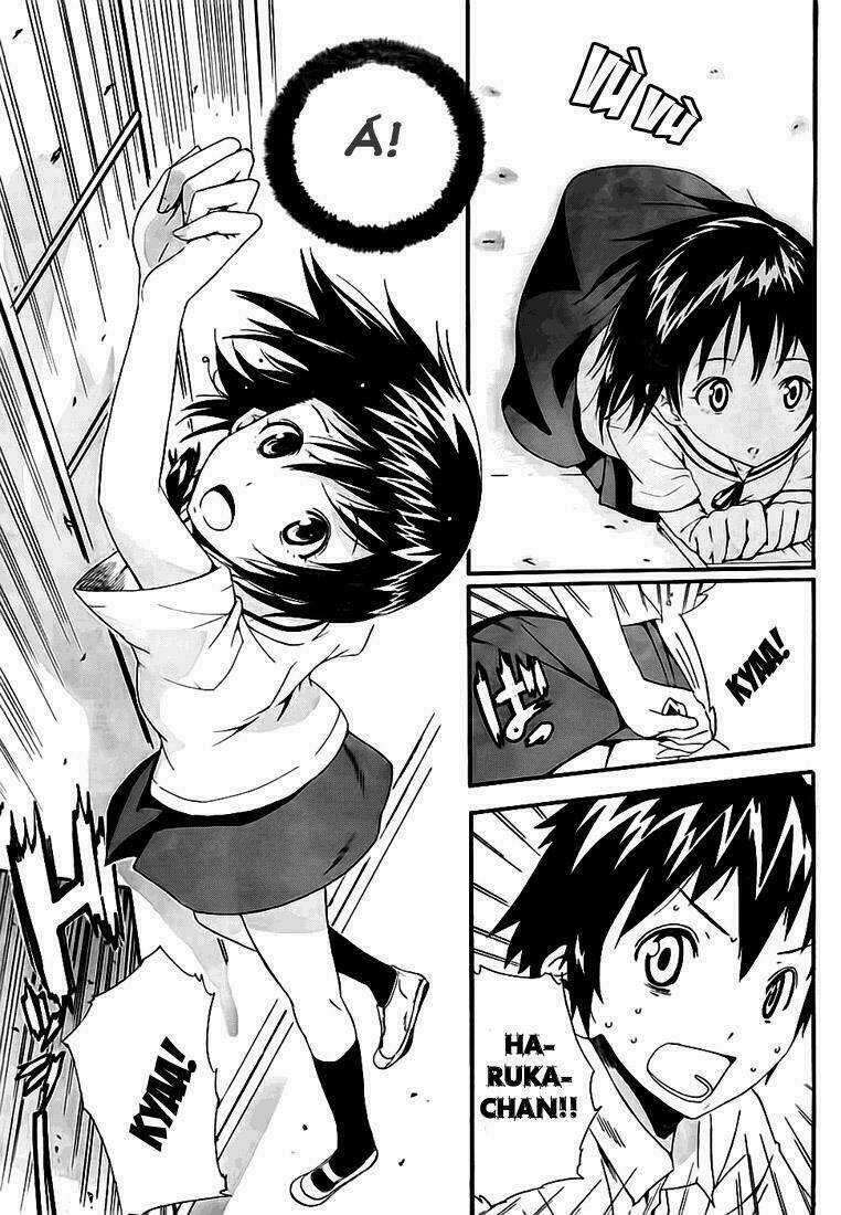 Frogman Chapter 6 trang 17