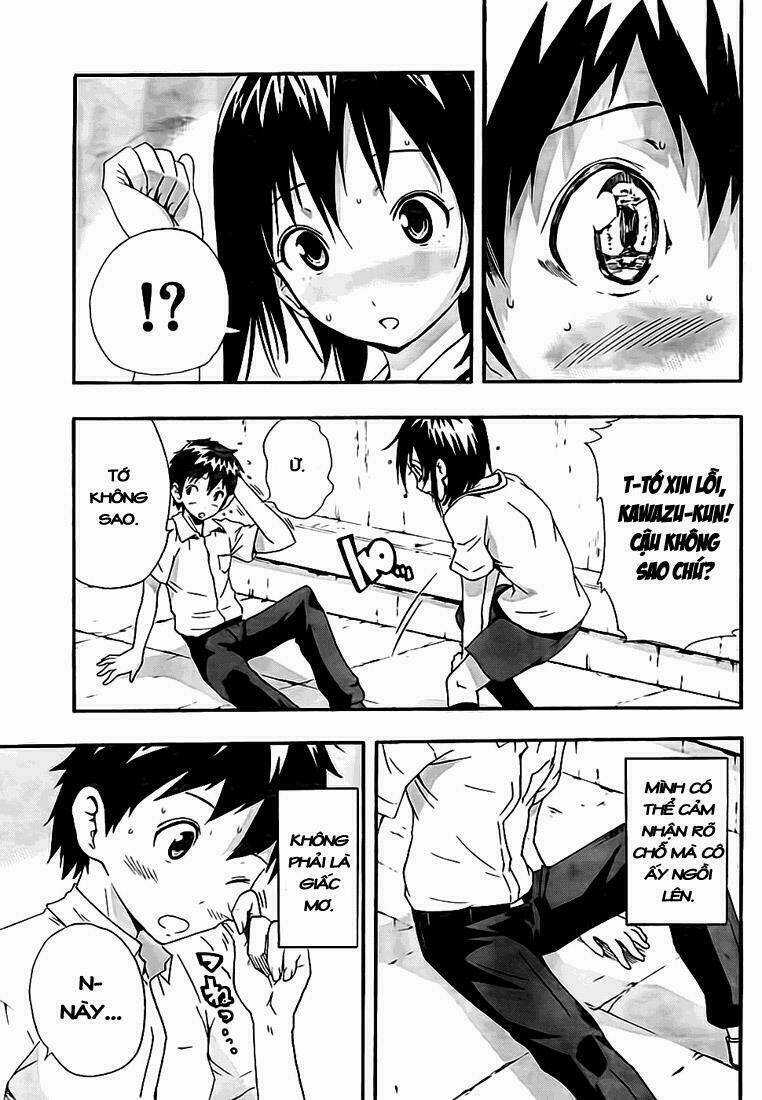 Frogman Chapter 6 trang 19