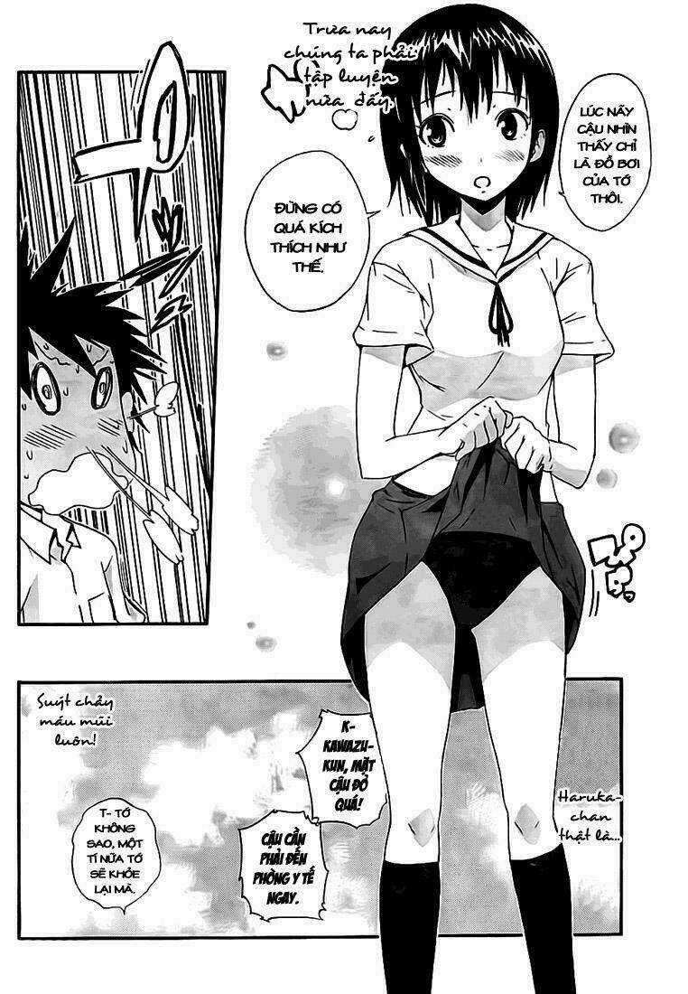 Frogman Chapter 6 trang 20