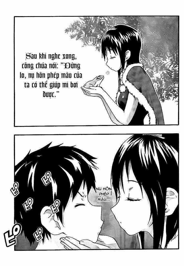 Frogman Chapter 6 trang 3