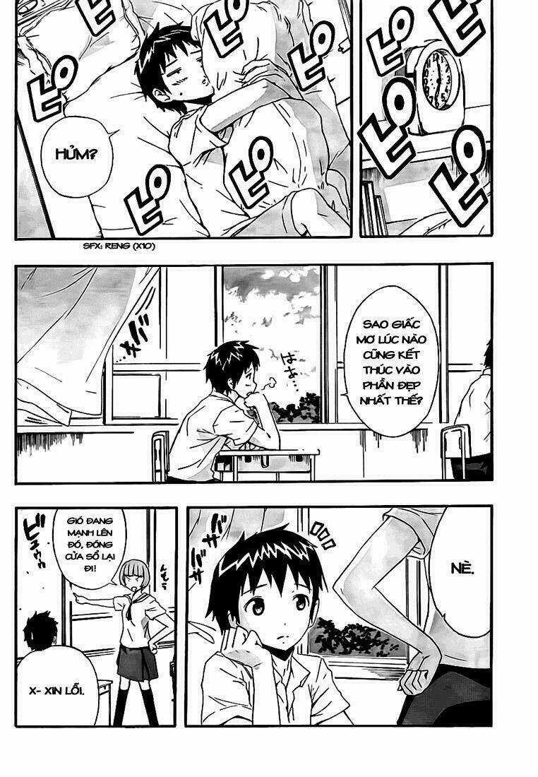 Frogman Chapter 6 trang 4