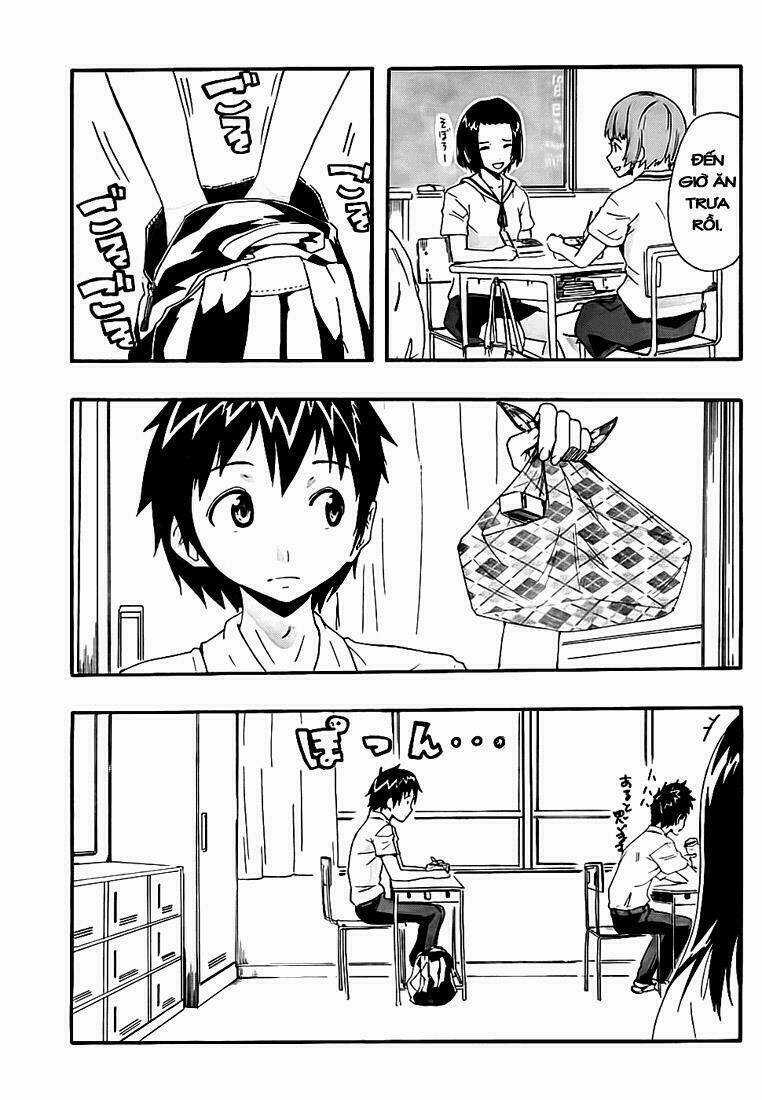 Frogman Chapter 6 trang 5