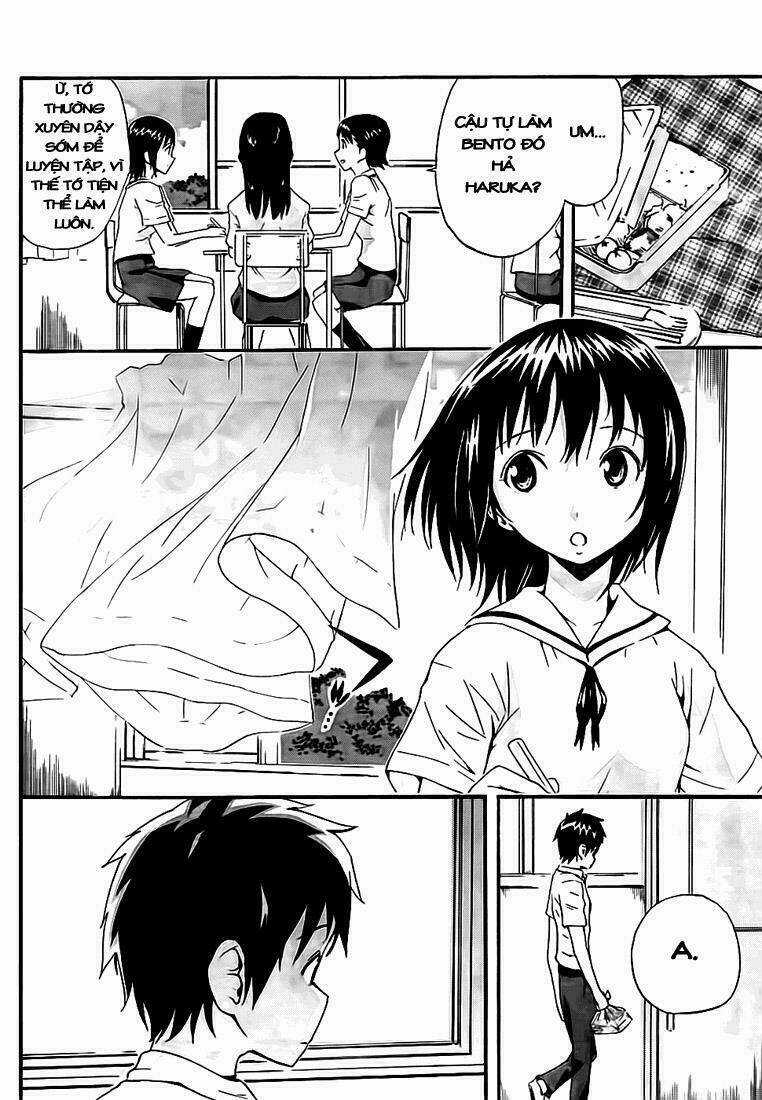 Frogman Chapter 6 trang 6