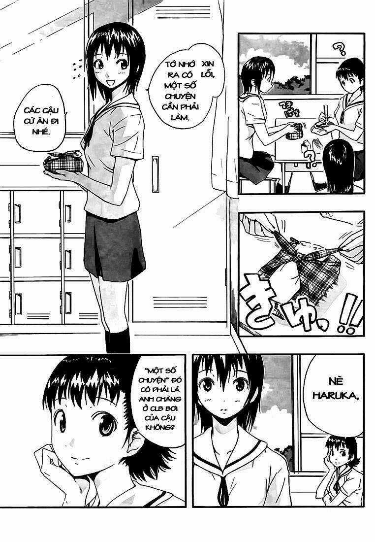 Frogman Chapter 6 trang 7