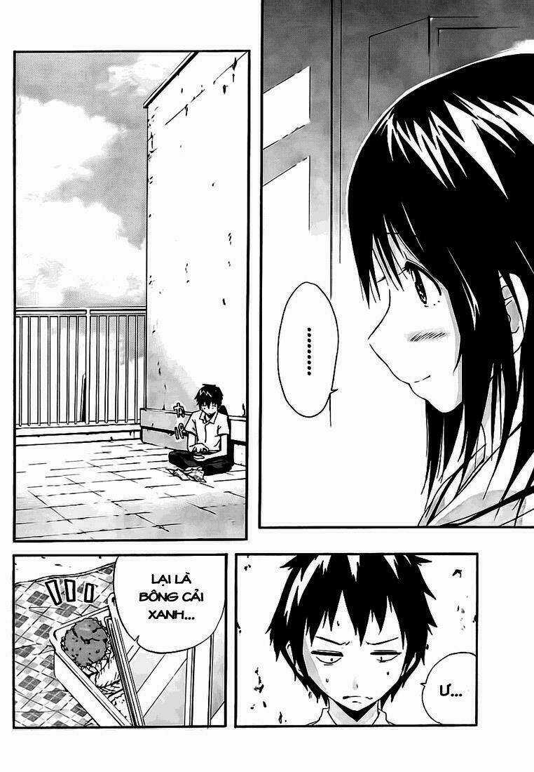 Frogman Chapter 6 trang 8