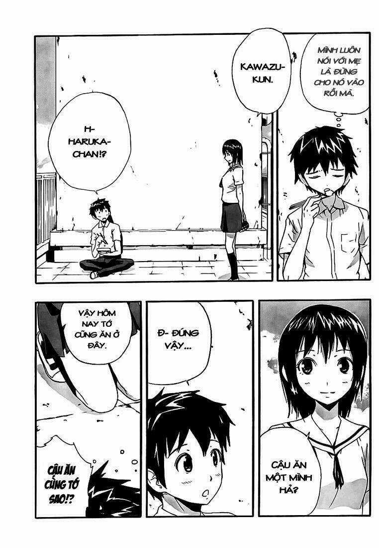 Frogman Chapter 6 trang 9