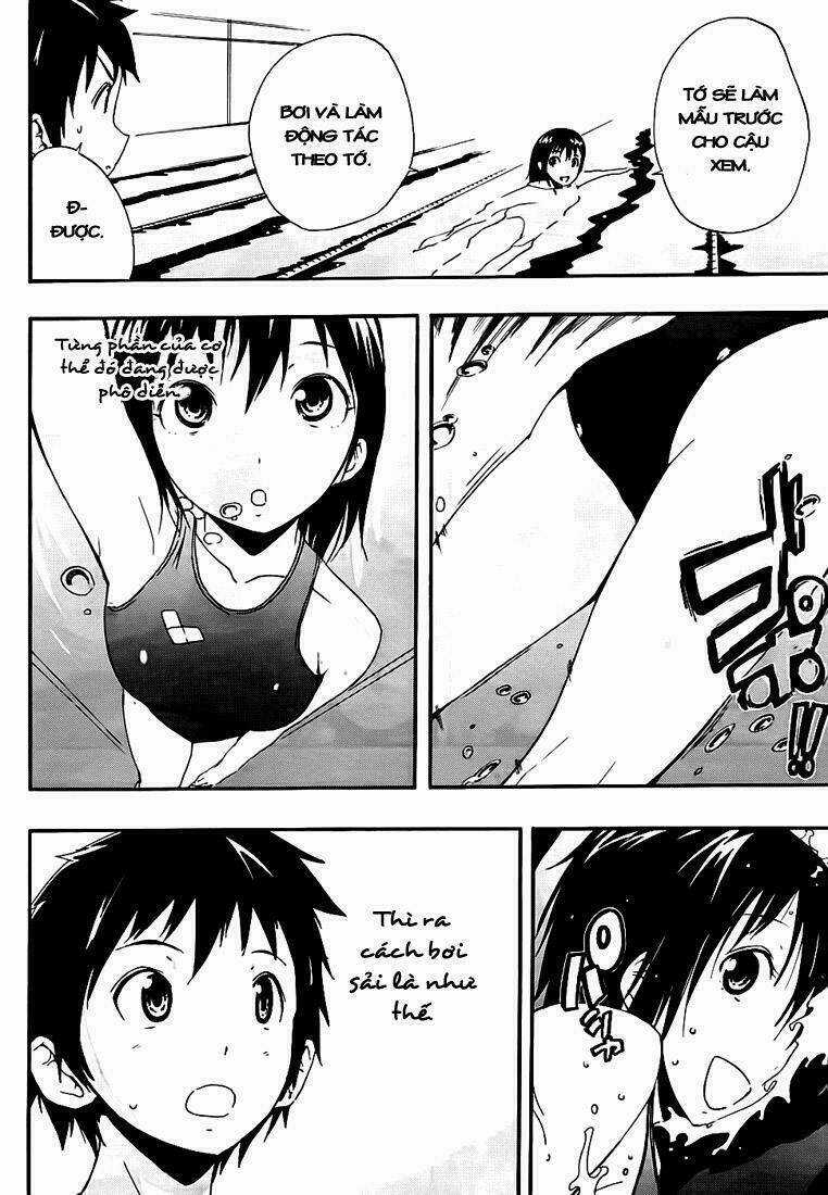 Frogman Chapter 7 trang 10