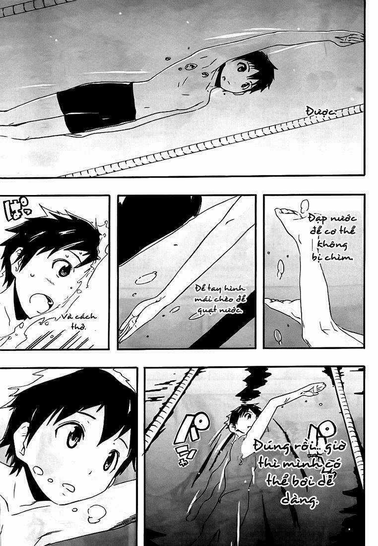 Frogman Chapter 7 trang 11